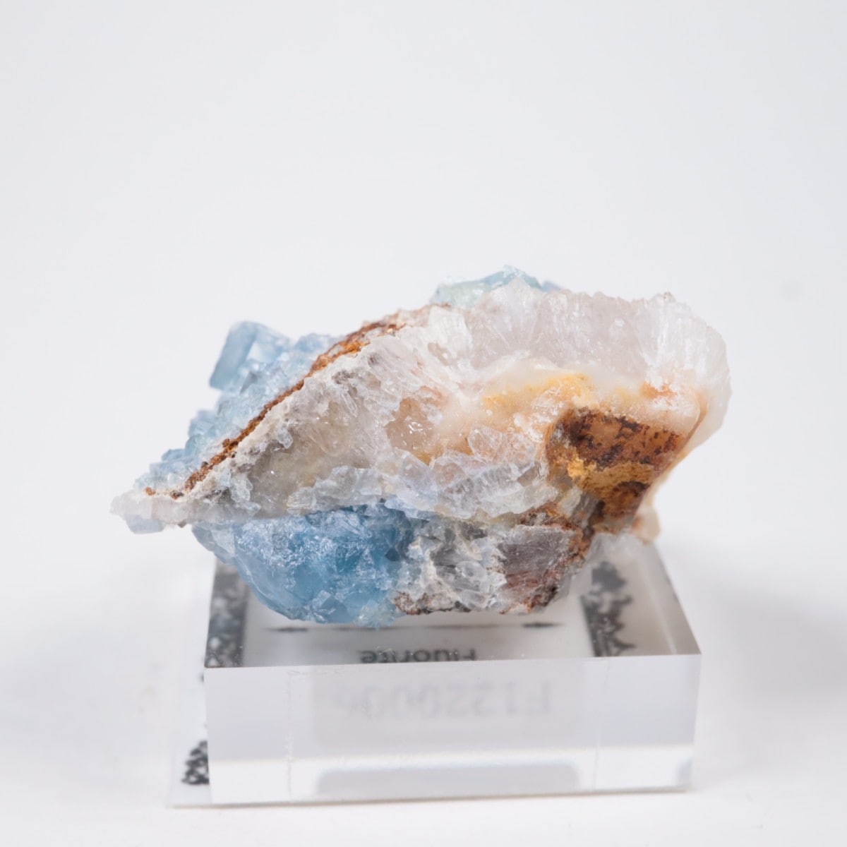 La Barre鉱山 フローライト | 鉱物標本,ハ行,フローライト/蛍石