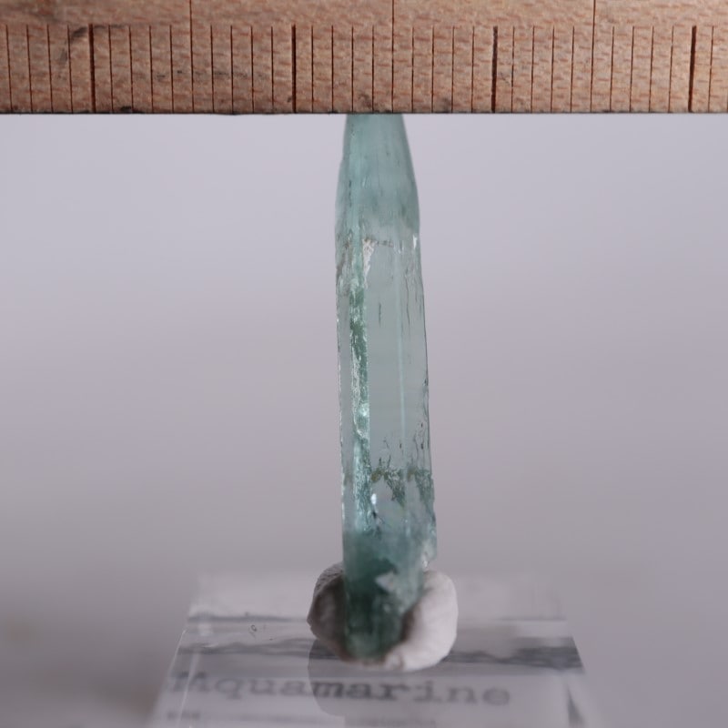Mimoso so Sul アクアマリン（コークボトル） | 鉱物標本,ハ行,ベリル