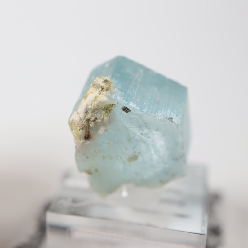 ナミビア エロンゴ産 アクアマリン(ベリル) 鉱物標本 ナミビア
