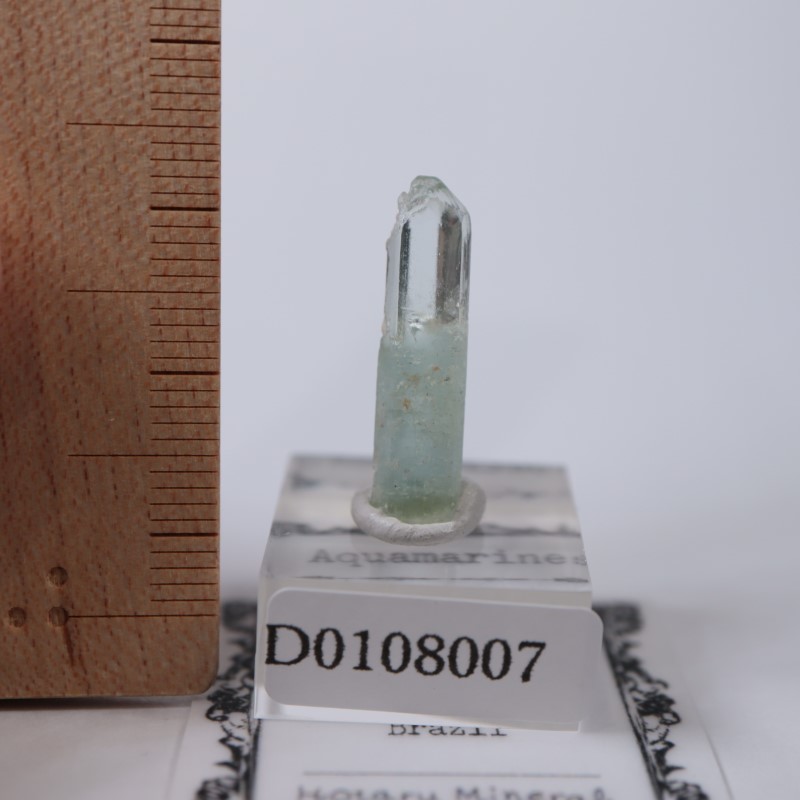 ブラジル産 アクアマリン | 鉱物標本,ハ行,ベリル/緑柱石 | ほたるみ