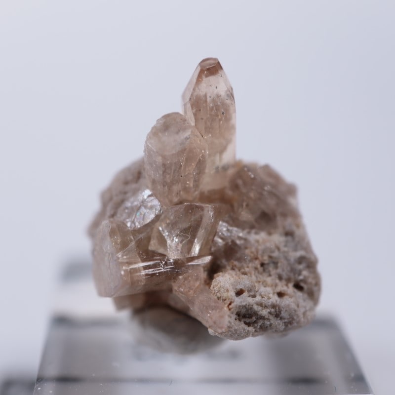 希少！　パワーストーン　天然石　原石　メキシコ産　トパーズ　12g　No.639 メキシコ産 トパーズ | 鉱物標本,タ行,トパーズ/黄玉 | ほたるみねらる