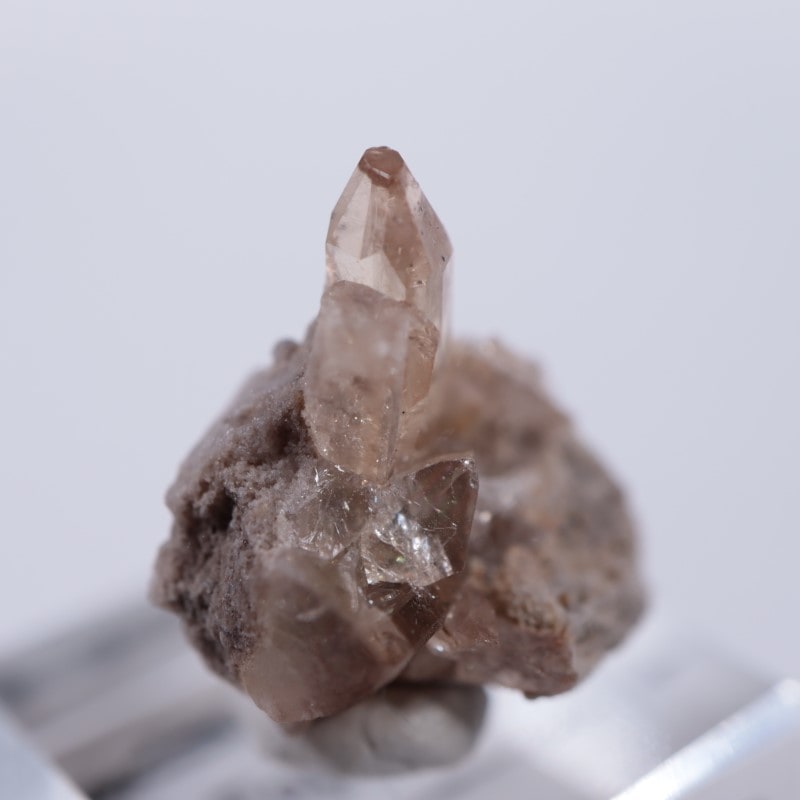 メキシコ産 トパーズ | 鉱物標本,タ行,トパーズ/黄玉 | ほたるみねらる