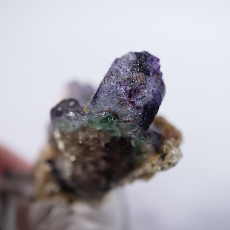 ナミビア産 フローライト | 鉱物標本,ハ行,フローライト/蛍石 | ほたる