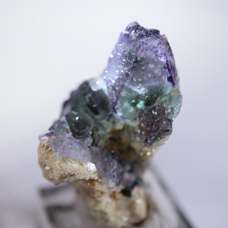 ナミビア産 フローライト | 鉱物標本,ハ行,フローライト/蛍石 | ほたる