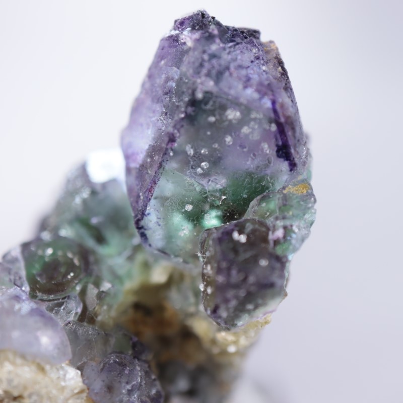 ナミビア産 フローライト | 鉱物標本,ハ行,フローライト/蛍石 | ほたる