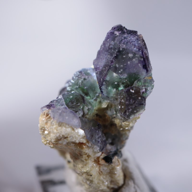 ナミビア産 フローライト | 鉱物標本,ハ行,フローライト/蛍石 | ほたる