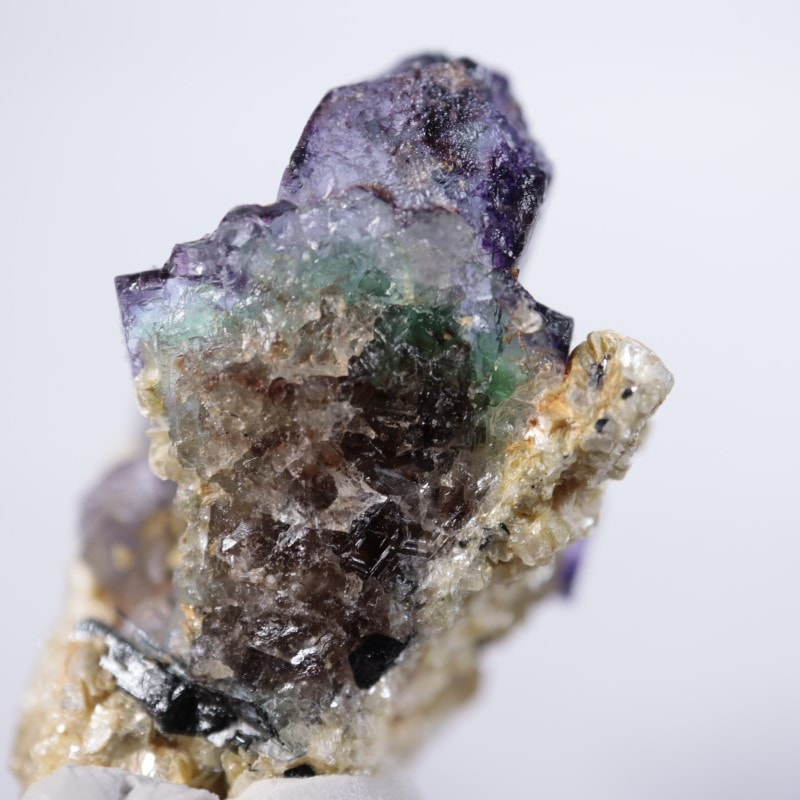 ナミビア産 フローライト | 鉱物標本,ハ行,フローライト/蛍石 | ほたる