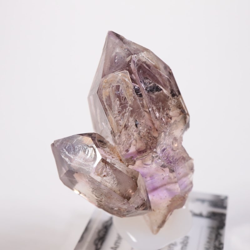 ブランドバーグ産 水入りアメシスト | 鉱物標本,ア行,アメシスト/紫