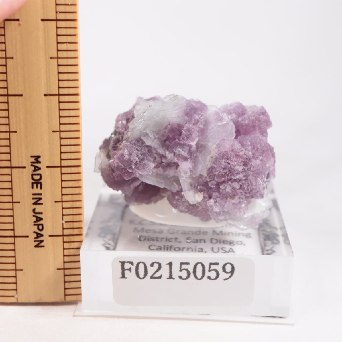 【レア】鉱物標本　アマゾナイト×煙水晶×クリーブランダイト コロラド州産 アマゾナイト、煙水晶 | 鉱物標本,タ行,長石