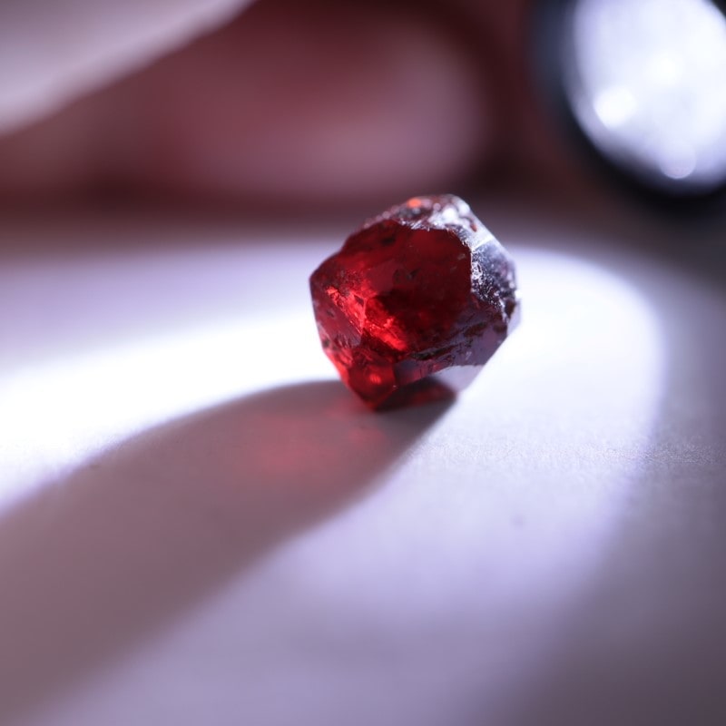 パキスタン産ガーネット | 鉱物標本,カ行,ガーネットグループ/石榴石