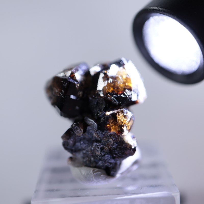 ポルトガル産 錫石 | 鉱物標本,その他の鉱物 | ほたるみねらる