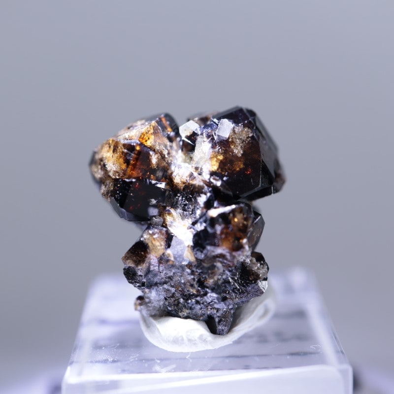 錫石（九連晶）　希少産地　鉱物標本 149827619_th.jpg?