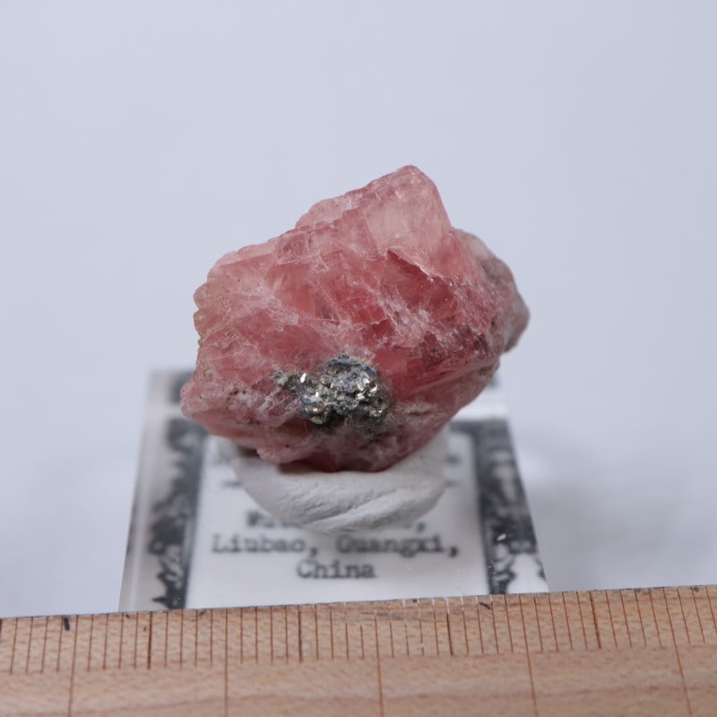 中国産 ロードクロサイト | 鉱物標本,ラ行,ロードクロサイト/菱