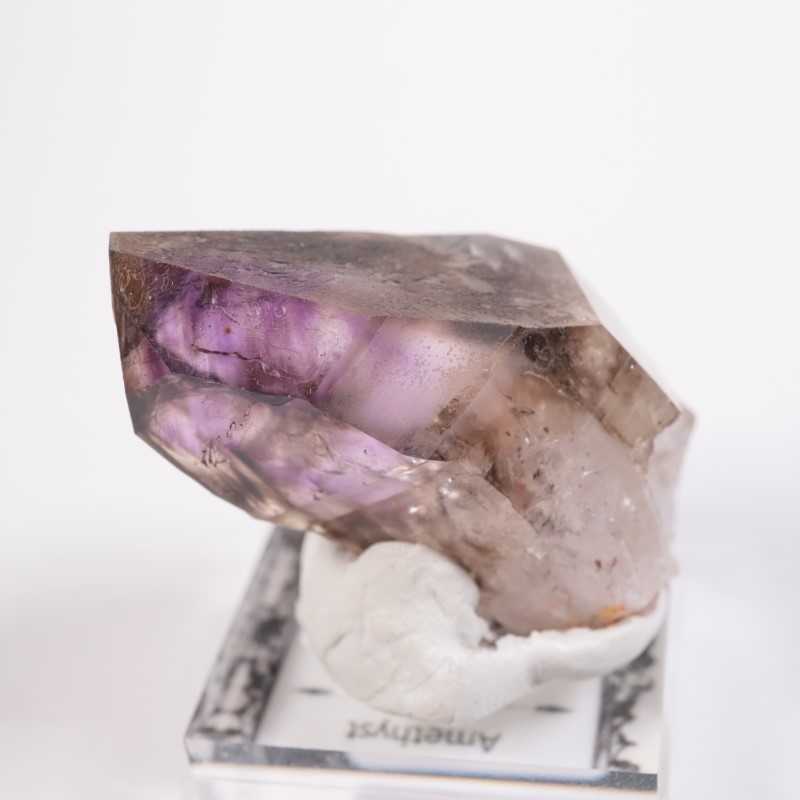 ブランドバーグ産 水入りアメシスト | 鉱物標本,ア行,アメシスト/紫