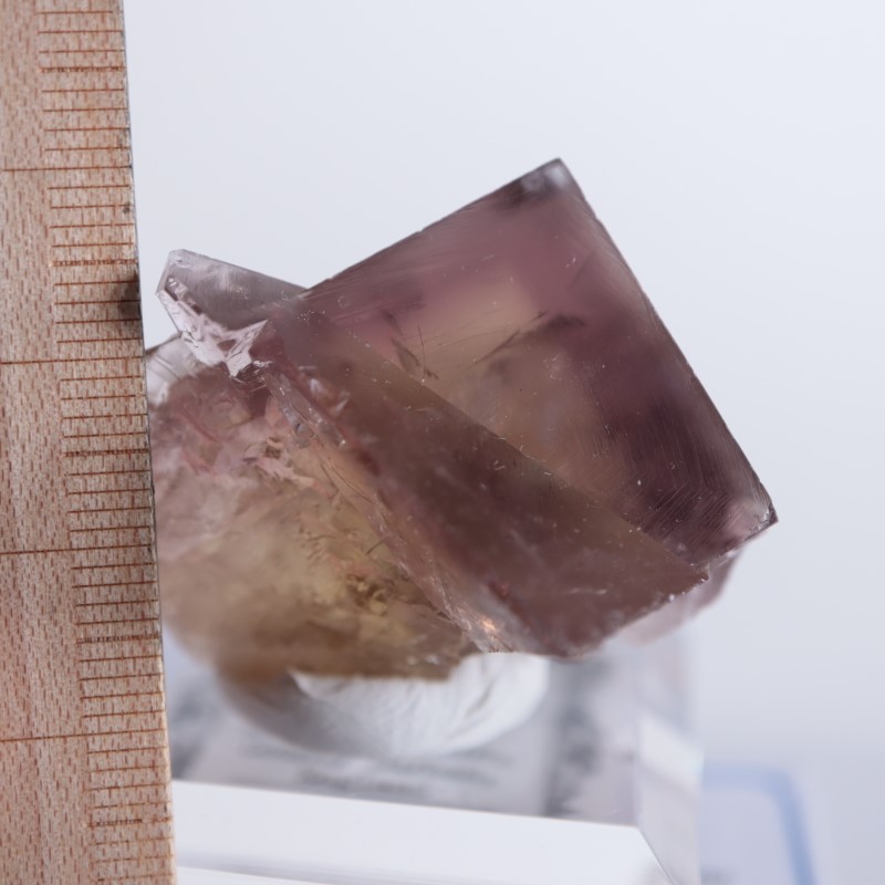 ミ*オ様 イギリス産 Sherry Twins Pocket フローライト 鉱物 ミ*オ様