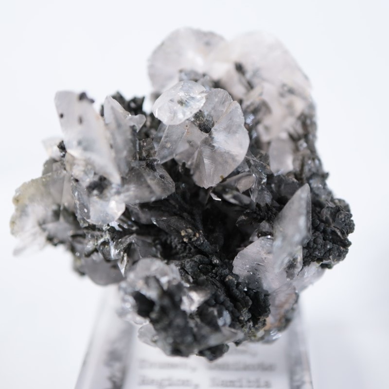 ツメブ鉱山 カルサイト | 鉱物標本,カ行,カルサイト/方解石 | ほたるみ