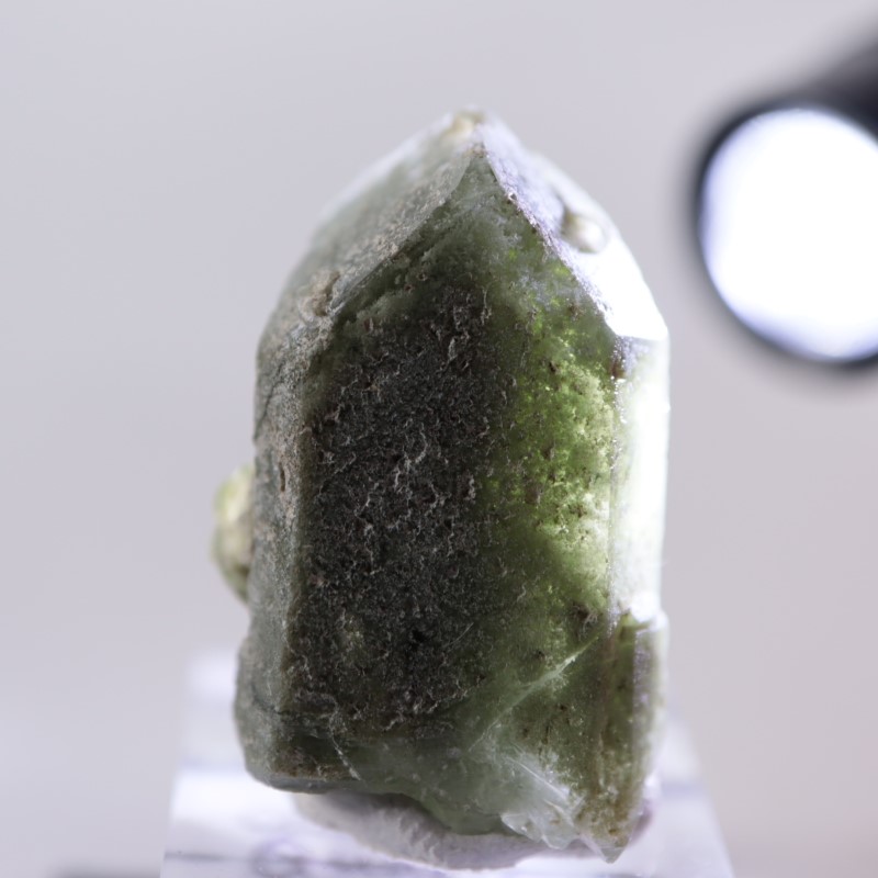 パキスタン産 クローライトインクォーツ | 鉱物標本,カ行