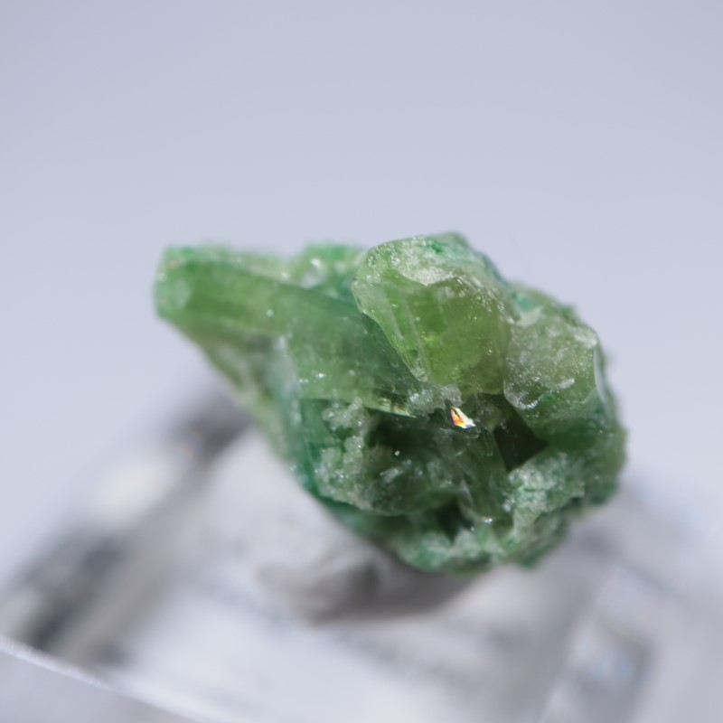 ベスビアナイト 36mm ベスブ石　ジェフリー　鉱物標本　原石　天然石　ストーン ジェフリー鉱山 ベスビアナイト | 鉱物標本,ハ行,ベスビアナイト