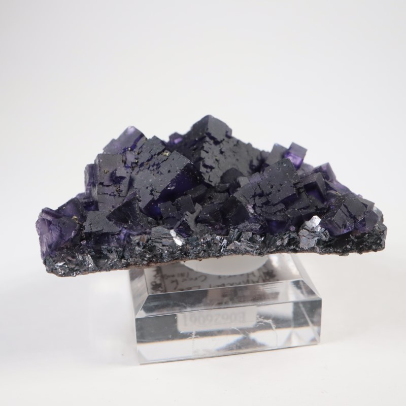 イリノイ フローライト CF-477 天然石 原石 鉱物 鉱石 蛍石 方解石 イリノイ州 Cave-in-Rock産 フローライト（蛍石）の原石 28g