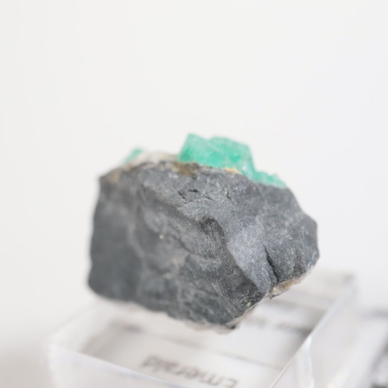 コロンビア産 エメラルド | 鉱物標本,ハ行,ベリル/緑柱石 | ほたるみ