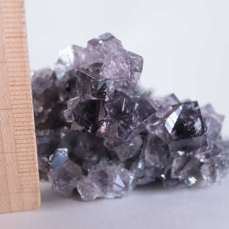 Frazers Hush Mine フローライト（蛍石） | 鉱物標本,ハ行,フロー