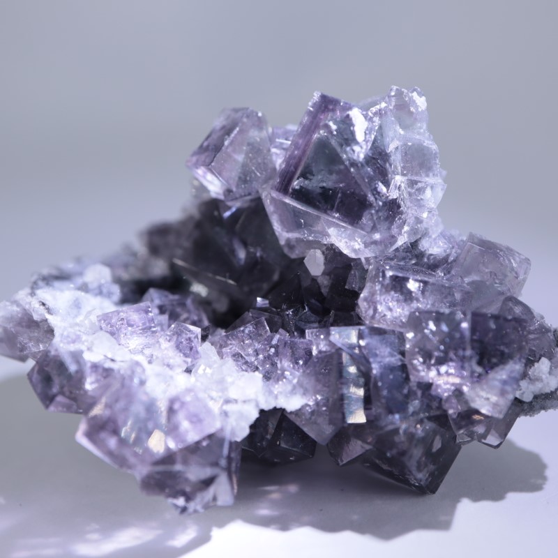 Frazers Hush Mine フローライト（蛍石） | 鉱物標本,ハ行,フロー