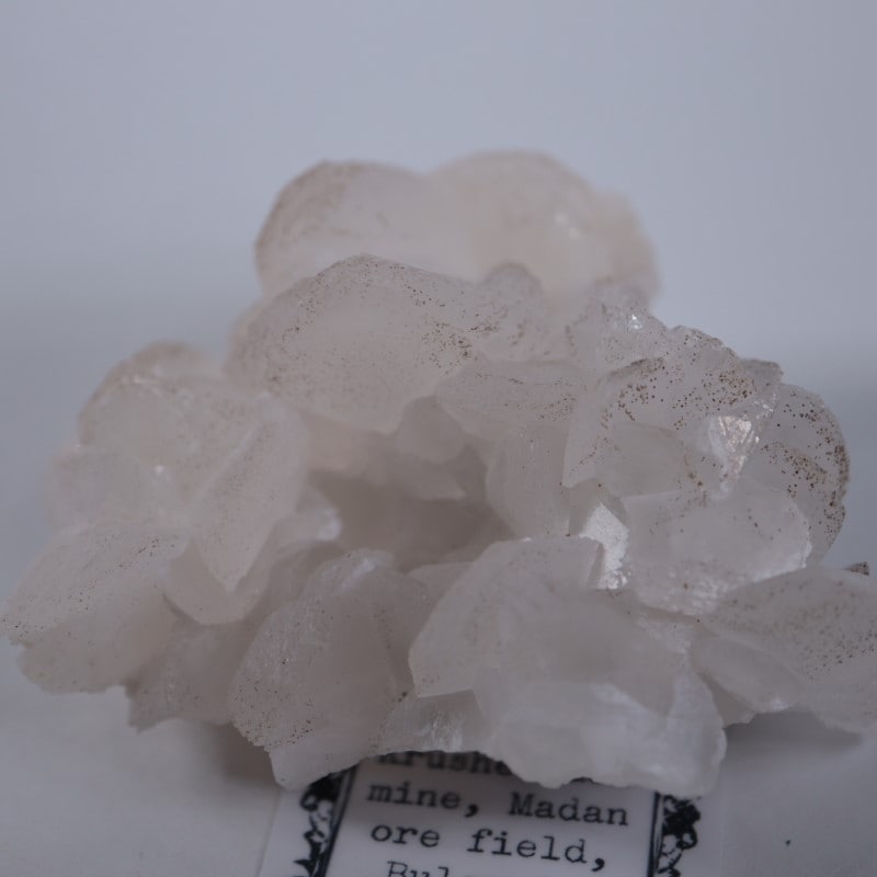 【匿名発送】ブルガリア産カルサイト ブルガリア産カルサイト | 鉱物標本,カ行,カルサイト/方解石 | ほたる