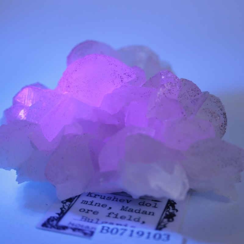 ブルガリア産カルサイト | 鉱物標本,カ行,カルサイト/方解石 | ほたる