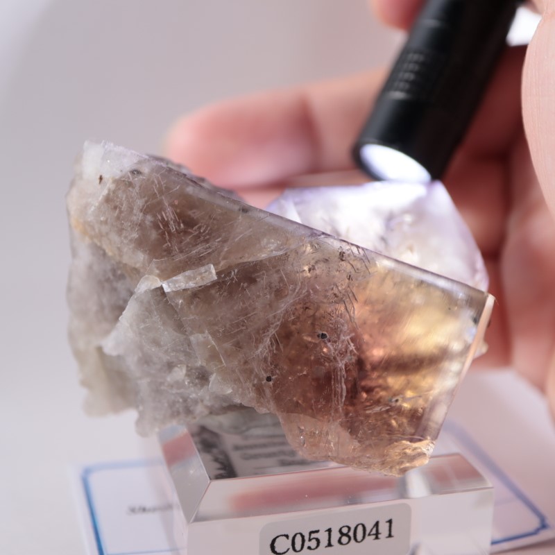 Sherry Twins Pocket産 フローライト（蛍石） | 鉱物標本,ハ行,フロー