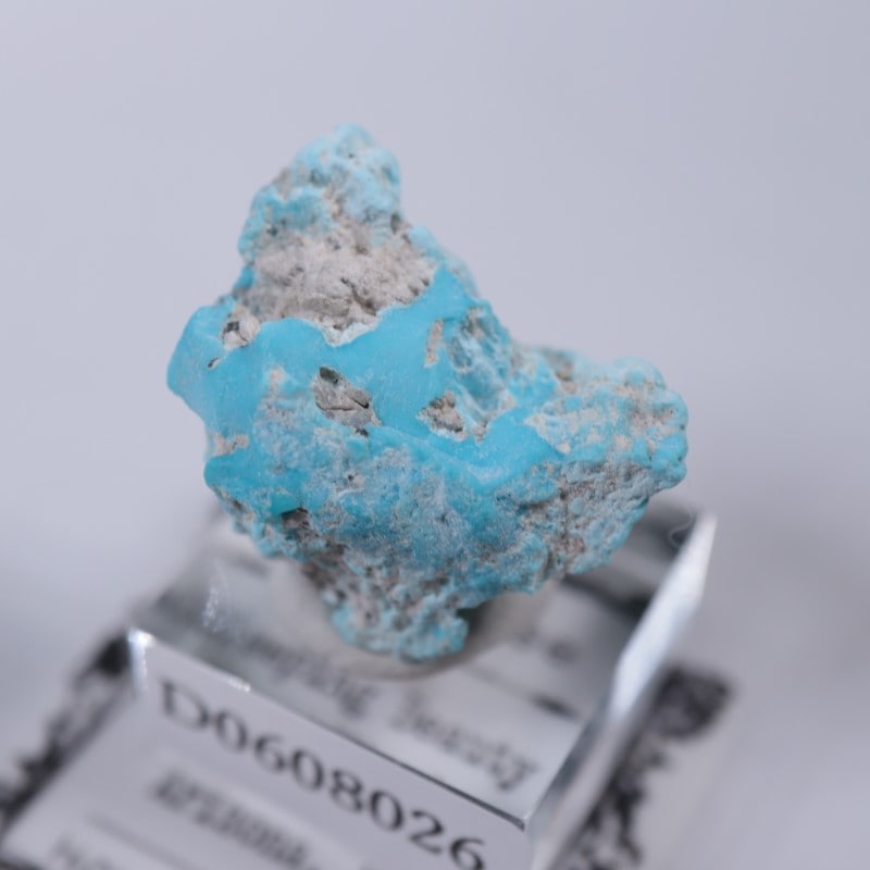 スリーピングビューティー鉱山 ターコイズ | 鉱物標本,タ行,ターコイズ