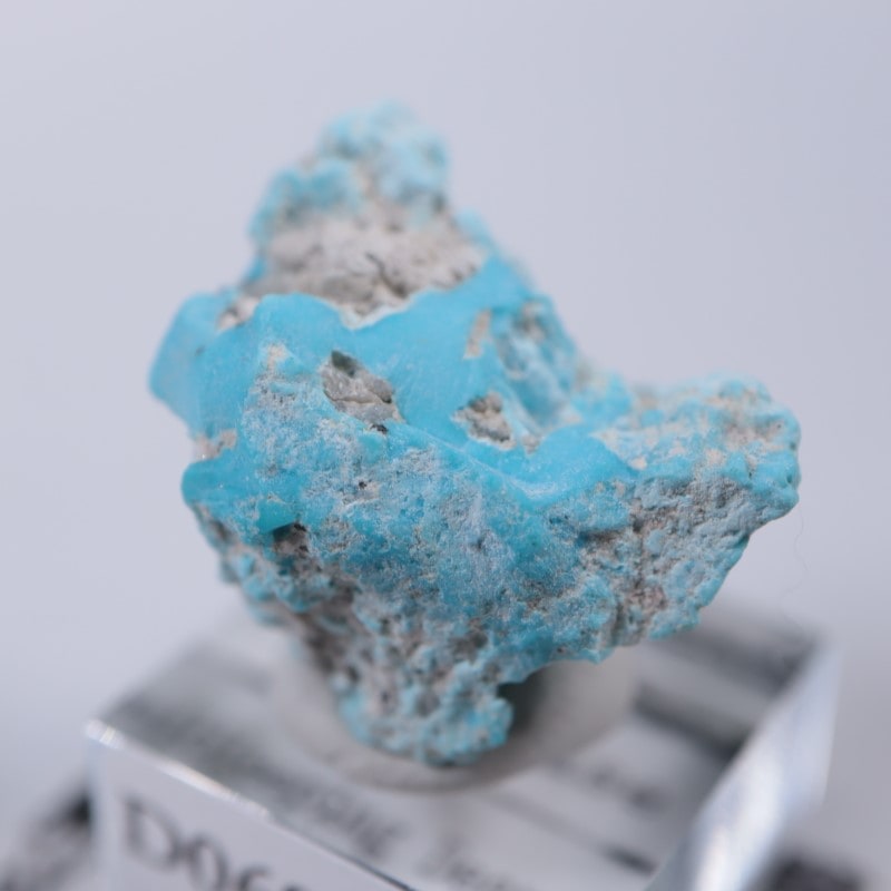 スリーピングビューティー鉱山 ターコイズ | 鉱物標本,タ行,ターコイズ