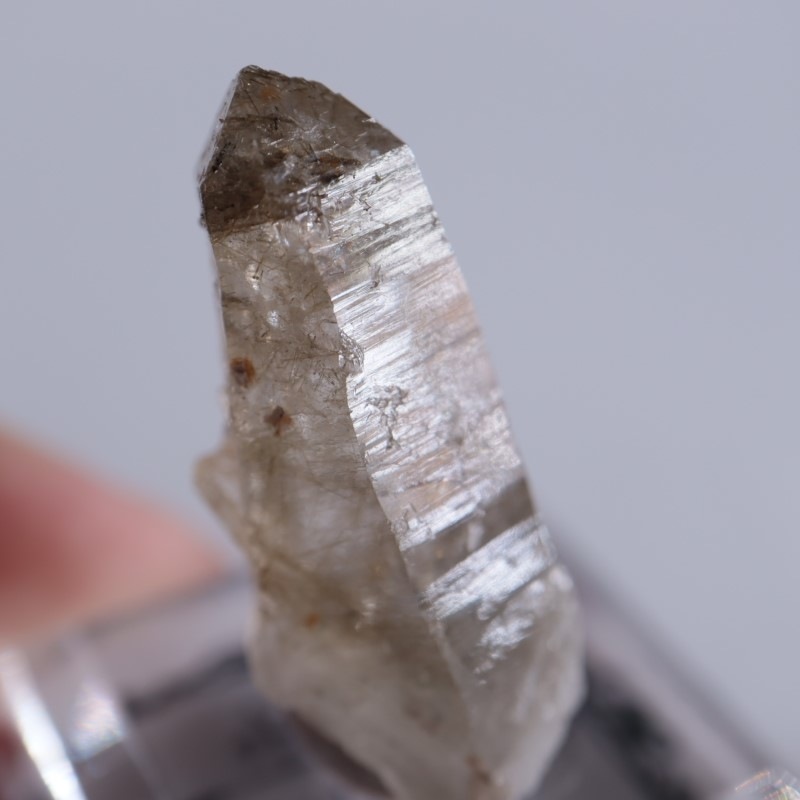 山梨県産水晶 | 鉱物標本,カ行,クォーツ/水晶 | ほたるみねらる