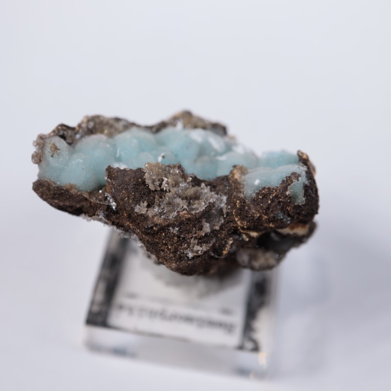 アリゾナ州 ヘミモルファイト | 鉱物標本,ハ行,ヘミモルファイト