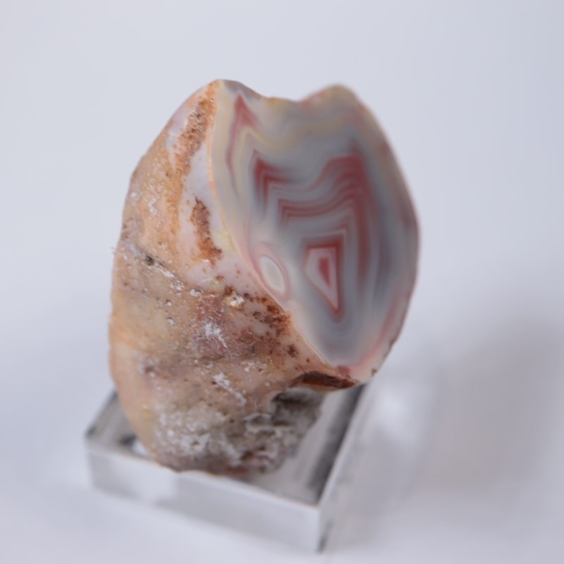 アゲートクリーク産 アゲート | 鉱物標本,ア行,アゲート/瑪瑙 | ほたる