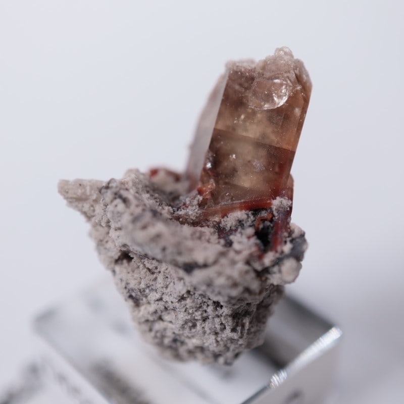 メキシコ産 トパーズ | 鉱物標本,タ行,トパーズ/黄玉 | ほたるみねらる