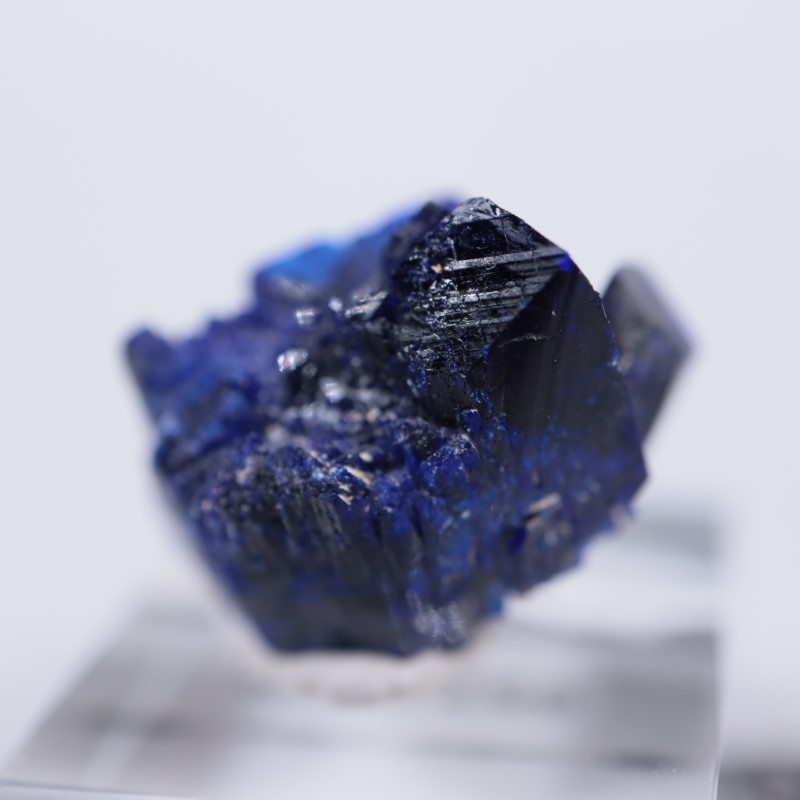 藍銅鉱(アズライト) モロッコ産 モロッコ産 アズライト / Azurite ( 藍銅鉱 )