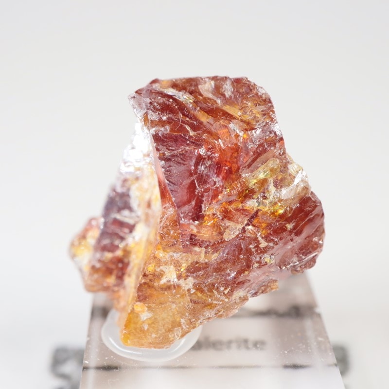 スペイン産 スファレライト | 鉱物標本,サ行,スファレライト/閃亜鉛鉱