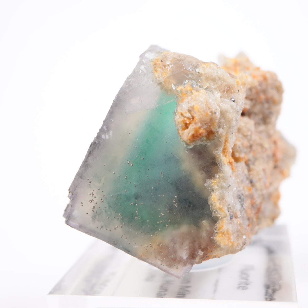 ヤオガンシャン産 フローライト 鉱物標本 ヤオガンシャン鉱山産 フローライト | 鉱物標本,ハ行,フロー