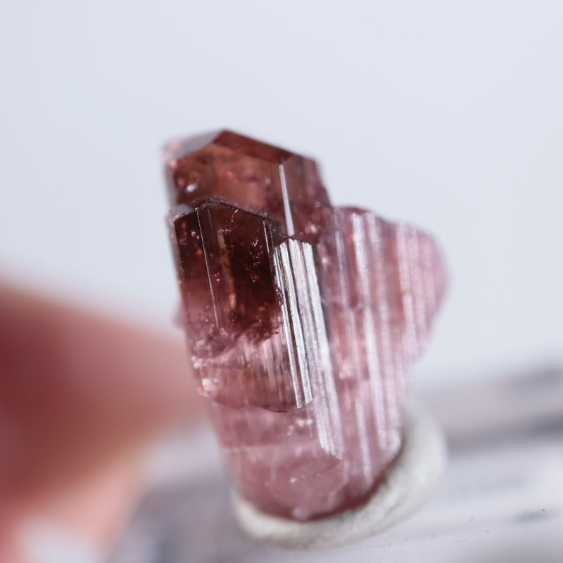 ロシア産 ルベライトトルマリン | 鉱物標本,タ行,トルマリン/電気石