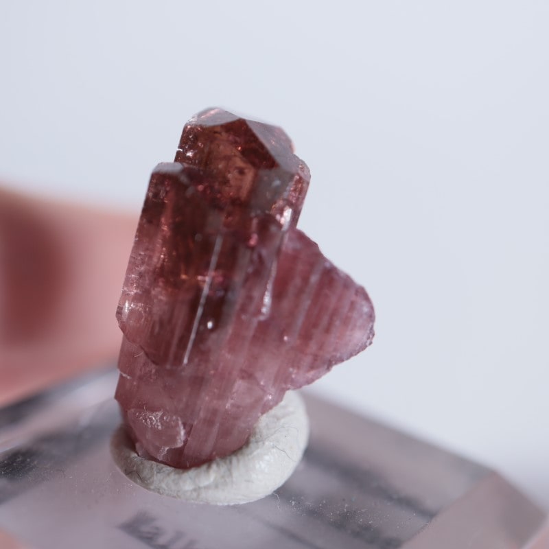 ロシア産 ルベライトトルマリン | 鉱物標本,タ行,トルマリン/電気石