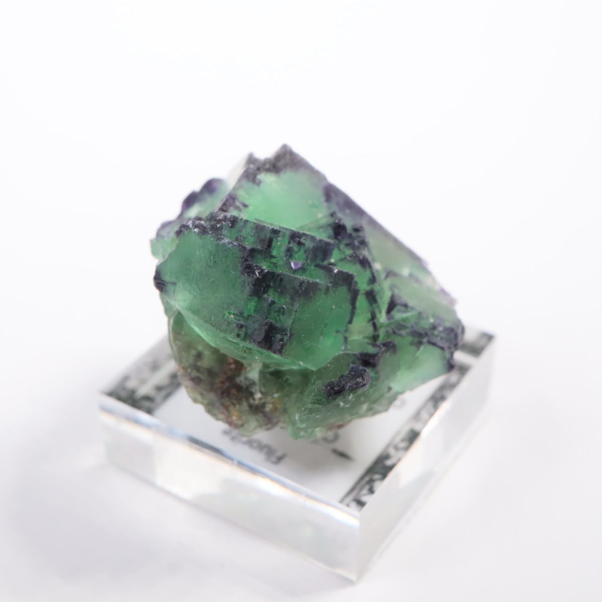 オコルス鉱山産 フローライト | 鉱物標本,ハ行,フローライト/蛍石