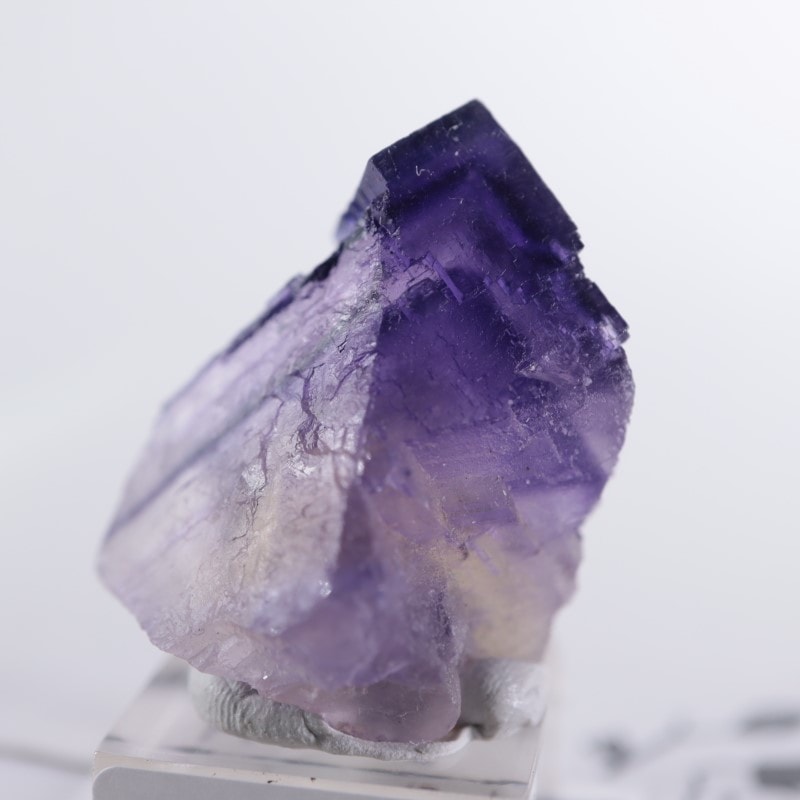 イリデッセンスフローライト9cm酸化被膜鉱物標本原石天然石ストーン