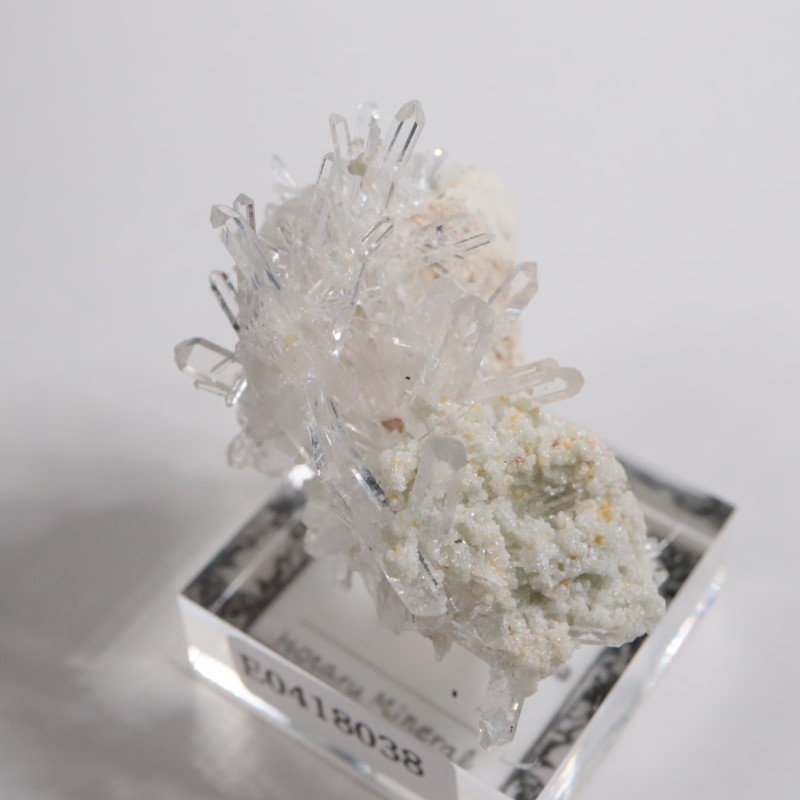 コロンビア産 ニードル水晶 | 鉱物標本,カ行,クォーツ/水晶 | ほたるみ