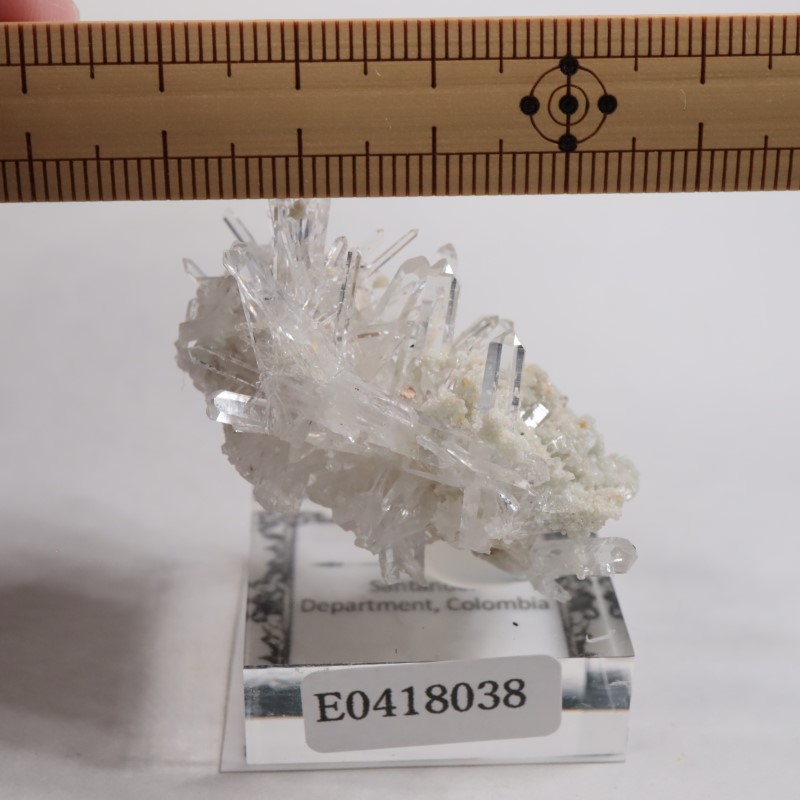 コロンビア産 ニードル水晶 | 鉱物標本,カ行,クォーツ/水晶 | ほたるみ