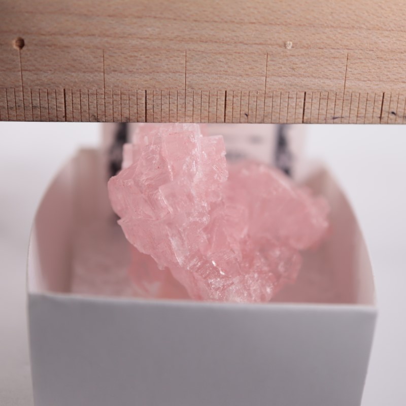 カリフォルニア州 ピンクハライト | 鉱物標本,ハ行,ハライト/岩塩