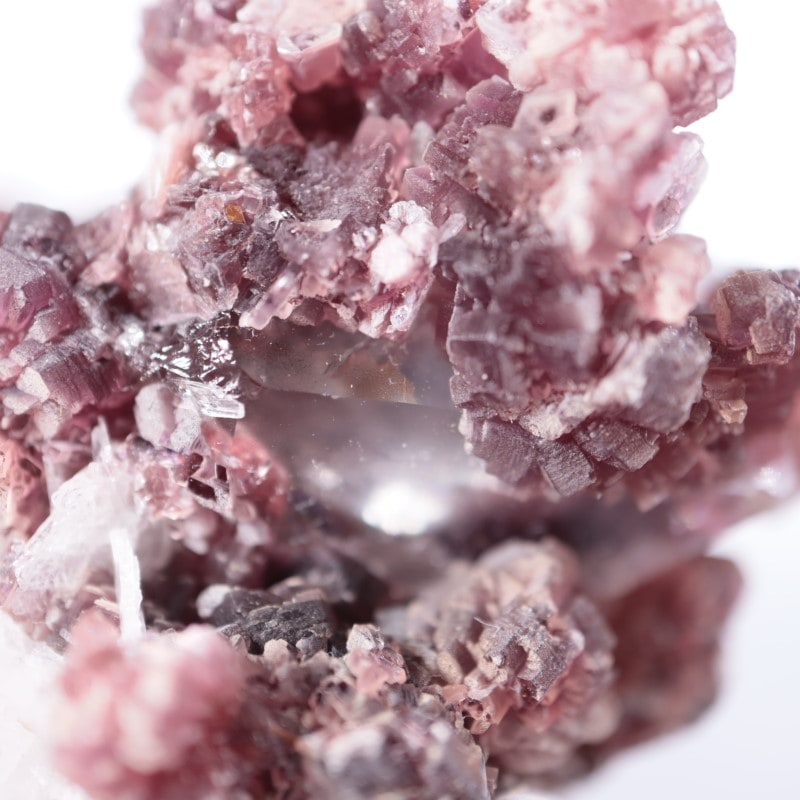 ブラジル産 トルマリン、レピドライト | 鉱物標本,タ行,トルマリン