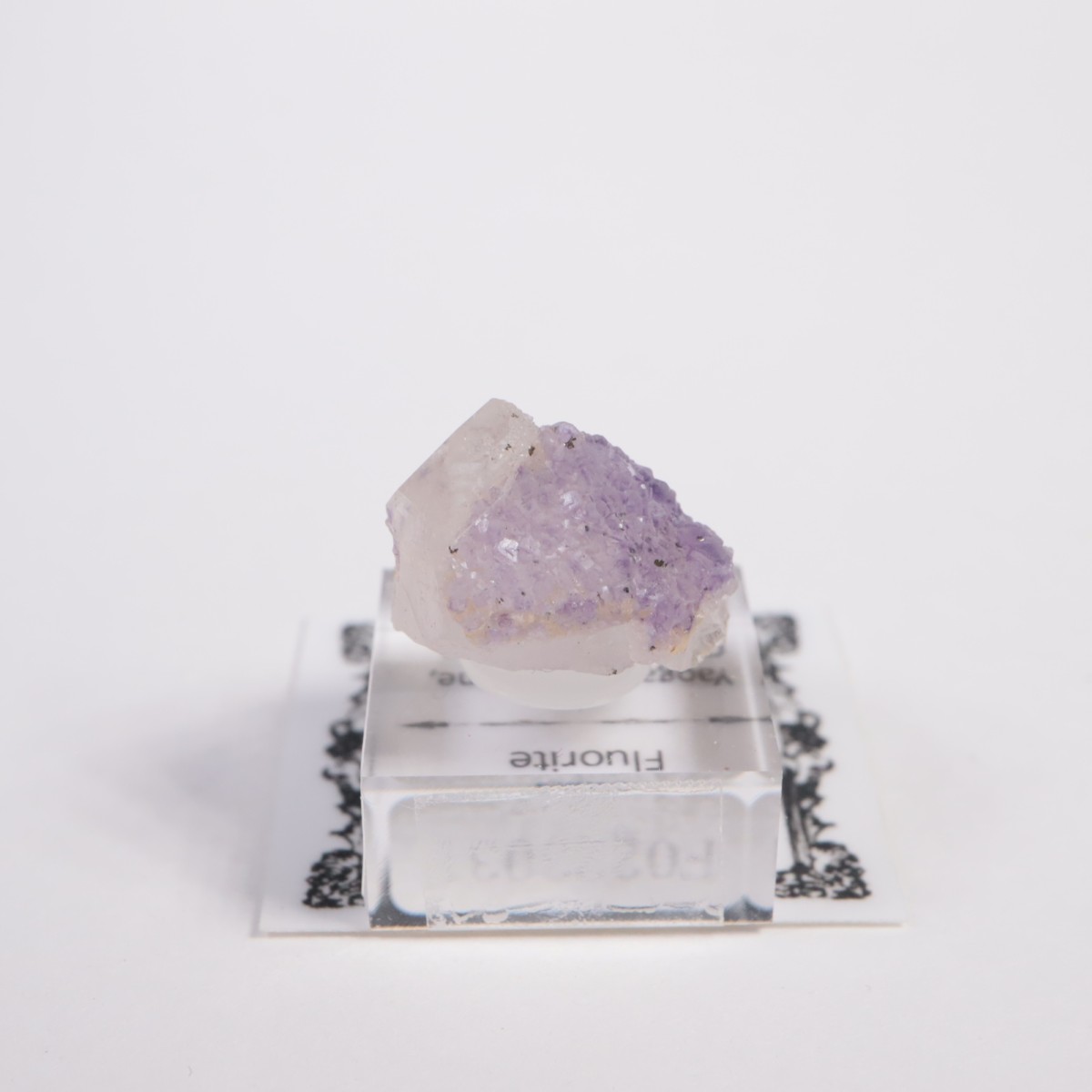 ヤオガンシャン鉱山産 フローライト | 鉱物標本,ハ行,フローライト/蛍