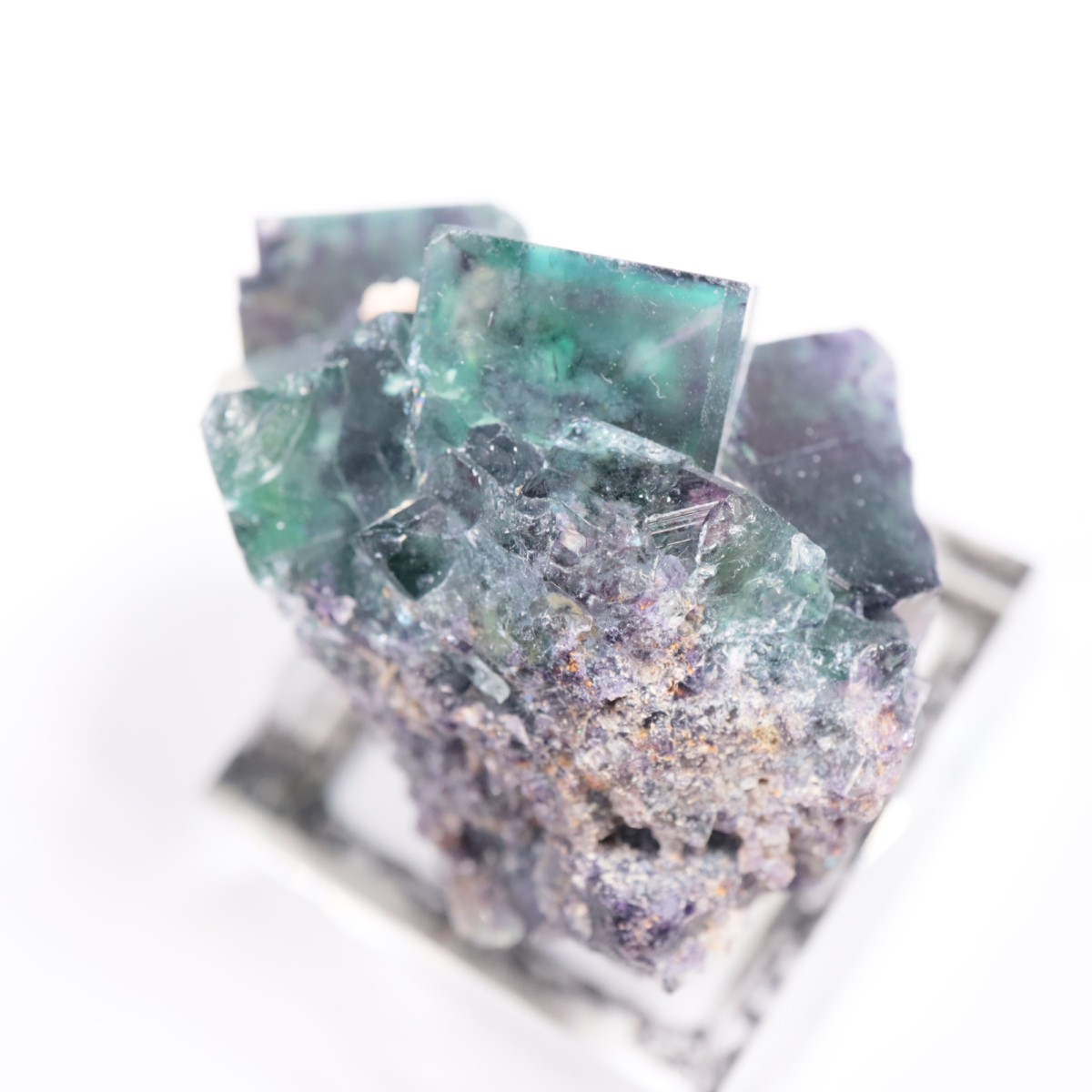 オコルス鉱山産 フローライト | 鉱物標本,ハ行,フローライト/蛍石
