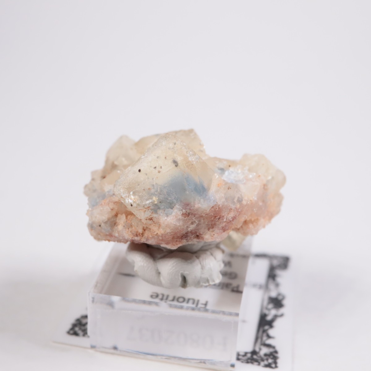 ドイツ産 フローライト | 鉱物標本,ハ行,フローライト/蛍石 | ほたるみ