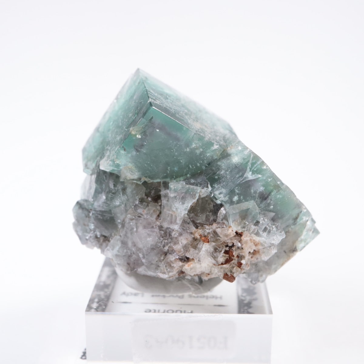 Helens pocket産　フローライト　蛍石　原石　鉱物　鉱物標本 Helens Pocket産 フローライト | 鉱物標本,ハ行,フローライト/蛍石